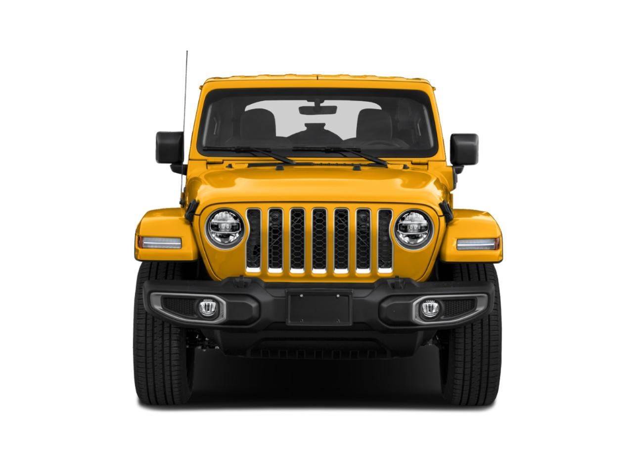 2021 Jeep Wrangler 4xe Unlimited Sahara 4xe