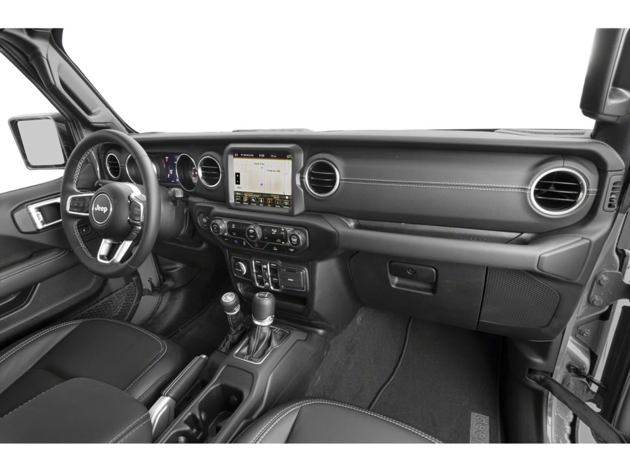 2023 Jeep Wrangler 4xe Sahara 4xe