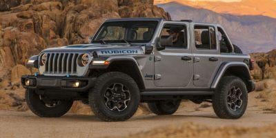 2023 Jeep Wrangler 4xe Sahara 4xe