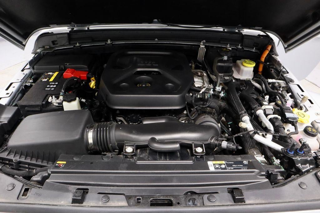 2023 Jeep Wrangler 4xe High Altitude 4xe