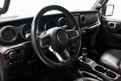 2023 Jeep Wrangler 4xe High Altitude 4xe