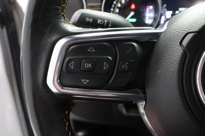 2023 Jeep Wrangler 4xe High Altitude 4xe