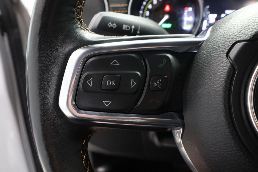 2023 Jeep Wrangler 4xe High Altitude 4xe