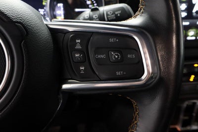 2023 Jeep Wrangler 4xe High Altitude 4xe