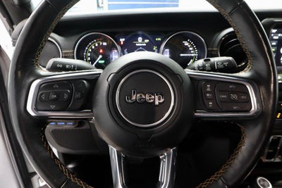 2023 Jeep Wrangler 4xe High Altitude 4xe