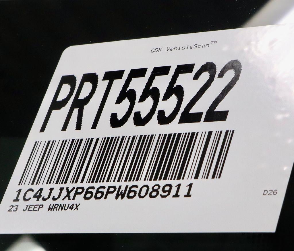 2023 Jeep Wrangler 4xe High Altitude 4xe