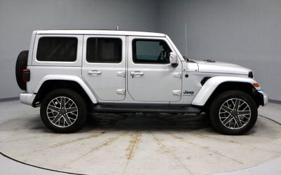 2023 Jeep Wrangler 4xe High Altitude 4xe