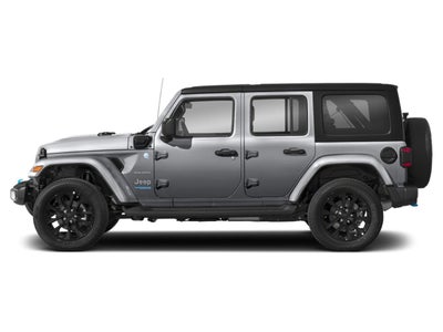 2023 Jeep Wrangler 4xe High Altitude 4xe