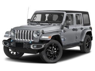 2023 Jeep Wrangler 4xe Sahara 4xe