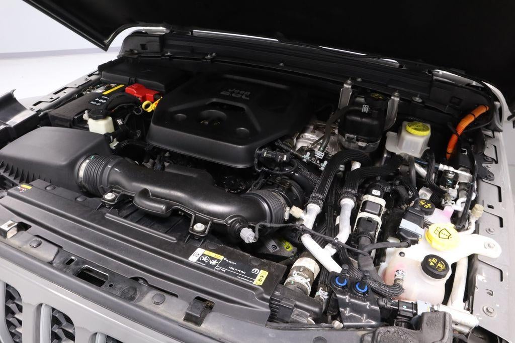 2023 Jeep Wrangler 4xe Sahara 4xe