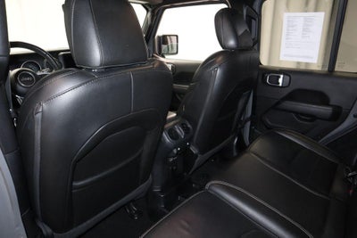 2023 Jeep Wrangler 4xe Sahara 4xe