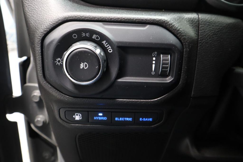 2023 Jeep Wrangler 4xe Sahara 4xe