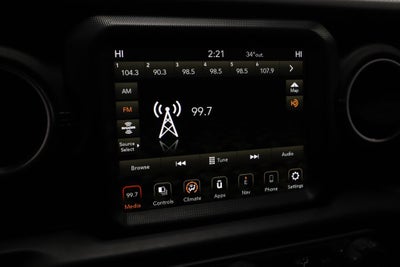 2023 Jeep Wrangler 4xe Sahara 4xe