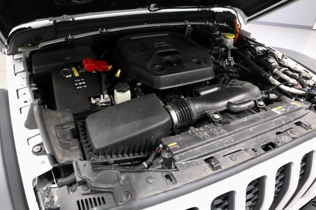 2021 Jeep Wrangler 4xe Unlimited Rubicon 4xe