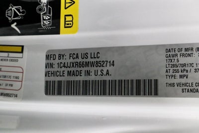 2021 Jeep Wrangler 4xe Unlimited Rubicon 4xe