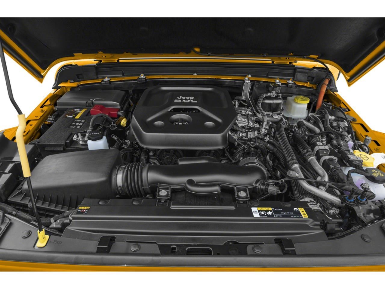 2021 Jeep Wrangler 4xe Unlimited Rubicon 4xe