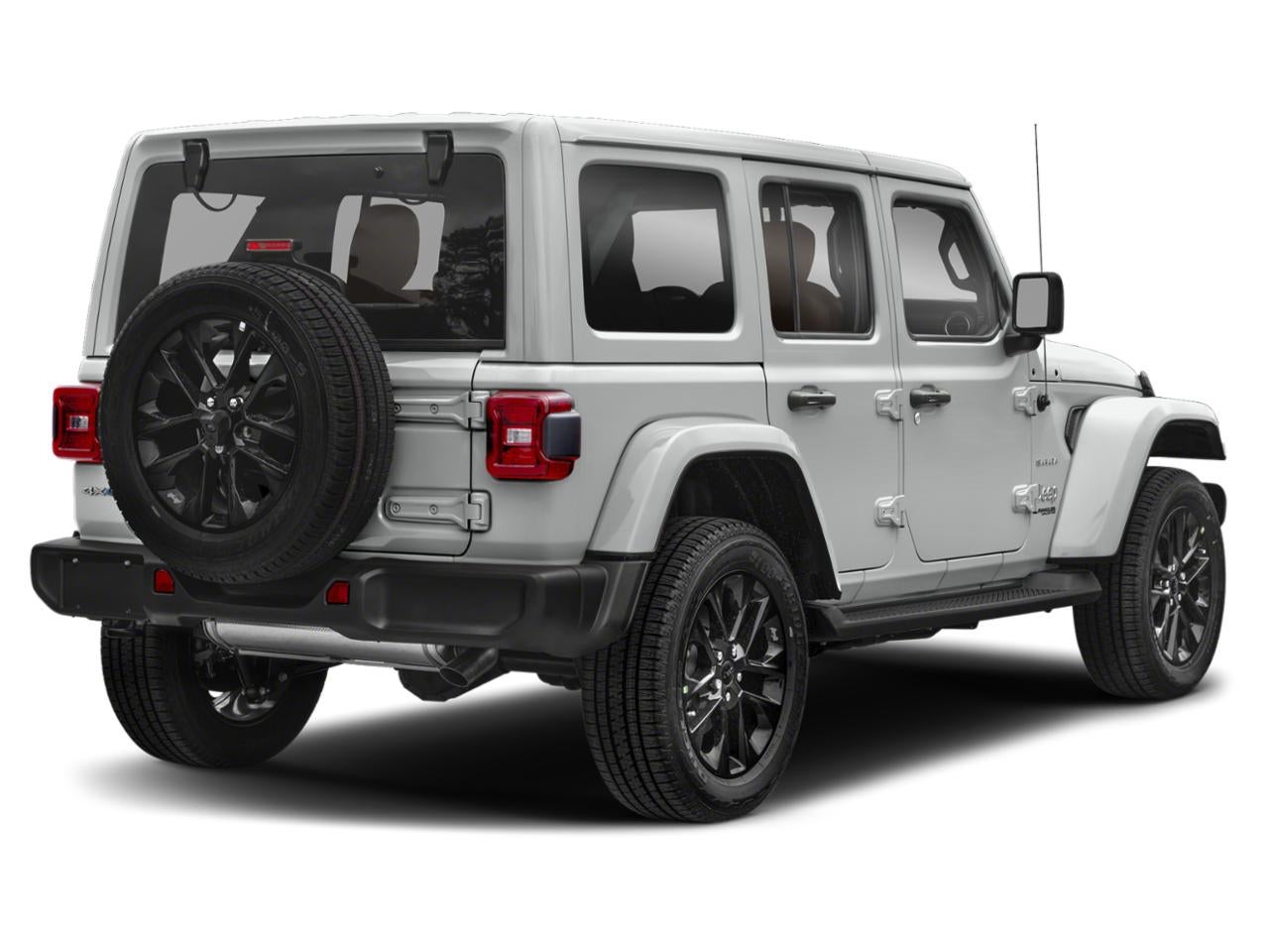 2021 Jeep Wrangler 4xe Unlimited Rubicon 4xe