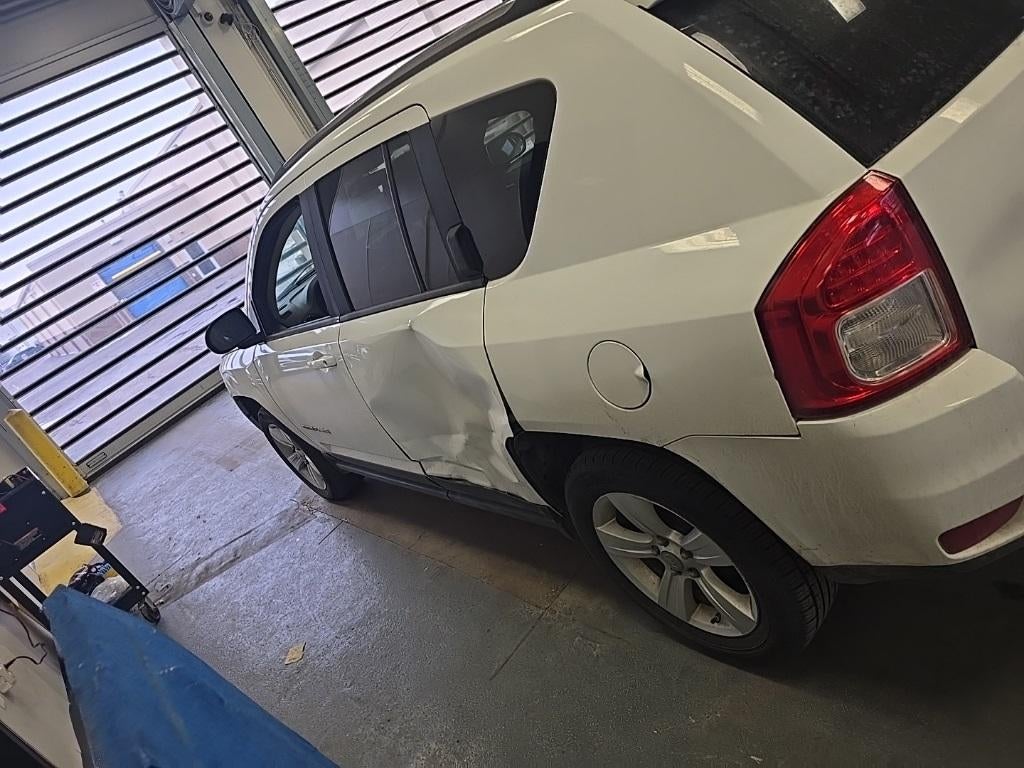 2012 Jeep Compass Sport