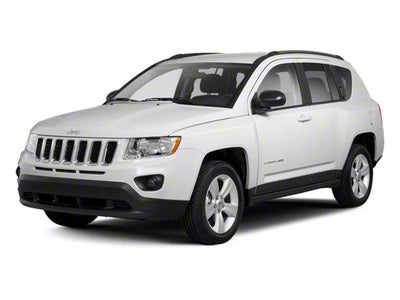 2012 Jeep Compass Sport