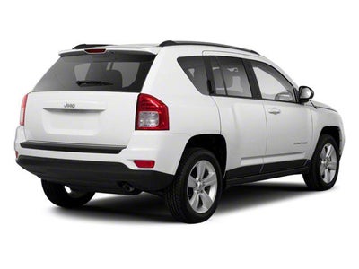2012 Jeep Compass Sport