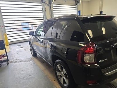 2016 Jeep Compass High Altitude