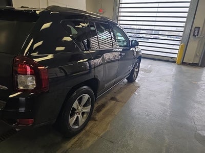 2016 Jeep Compass High Altitude