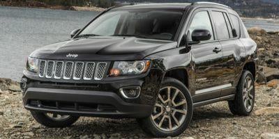 2016 Jeep Compass High Altitude