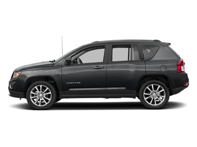 2016 Jeep Compass High Altitude