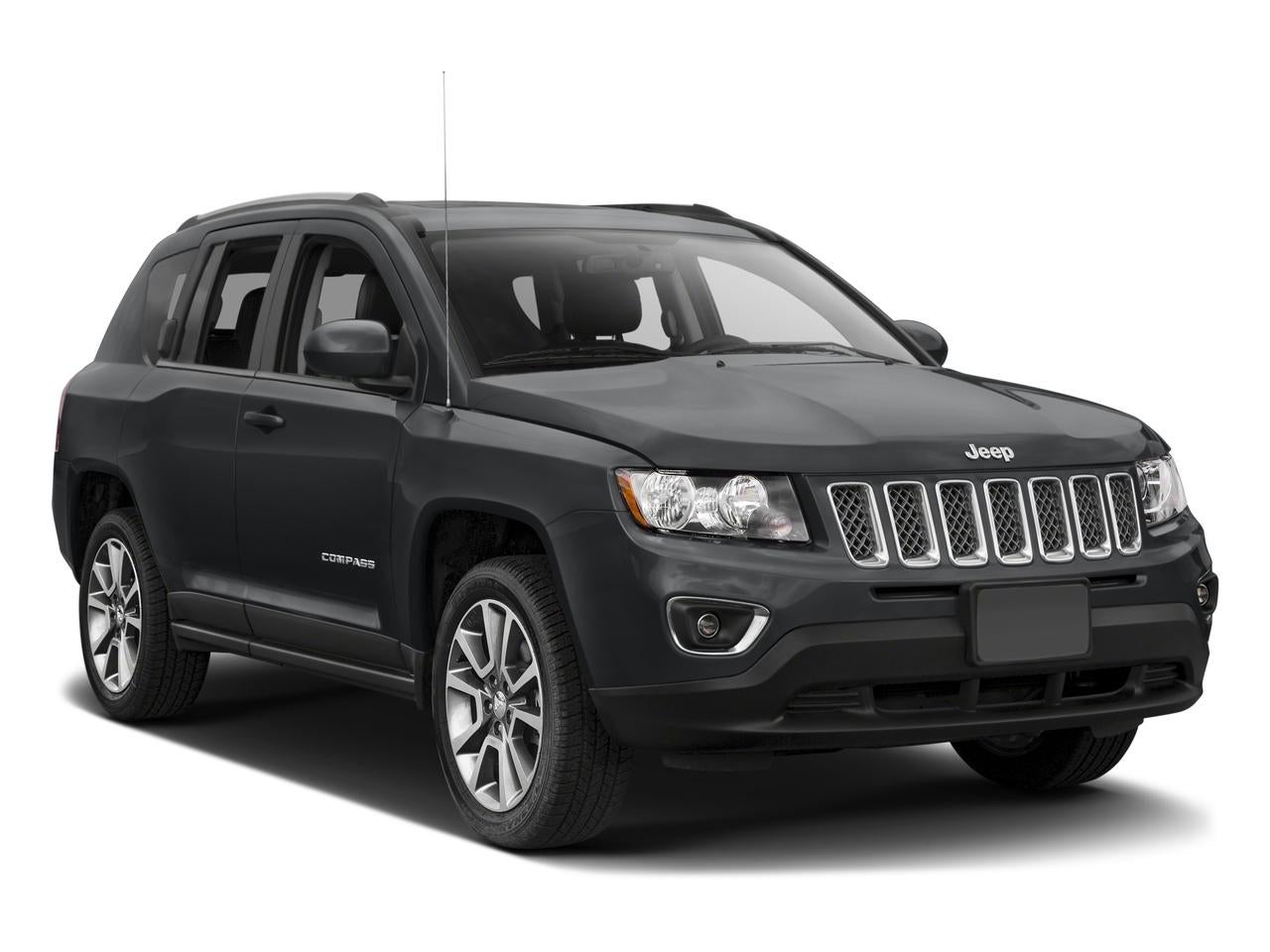 2016 Jeep Compass High Altitude