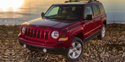 2016 Jeep Patriot High Altitude