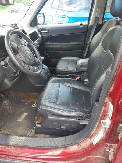 2016 Jeep Patriot High Altitude