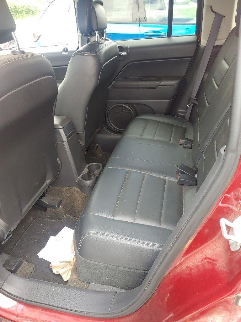 2016 Jeep Patriot High Altitude