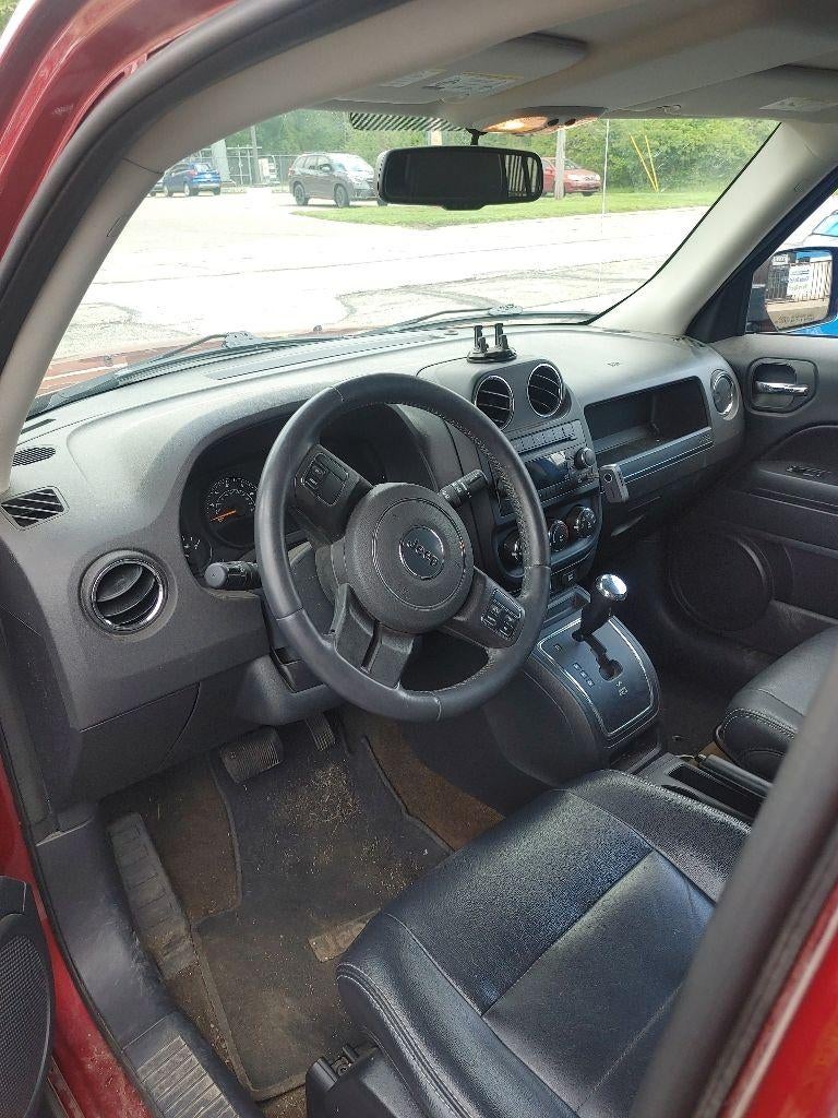 2016 Jeep Patriot High Altitude