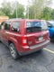 2016 Jeep Patriot High Altitude