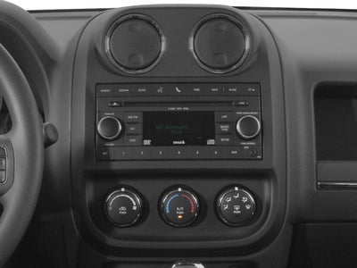 2016 Jeep Patriot High Altitude