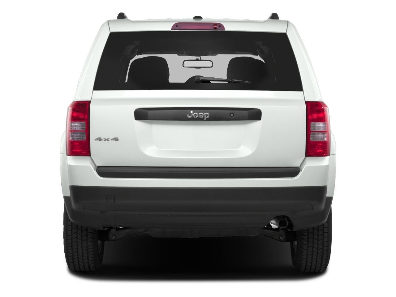 2016 Jeep Patriot High Altitude