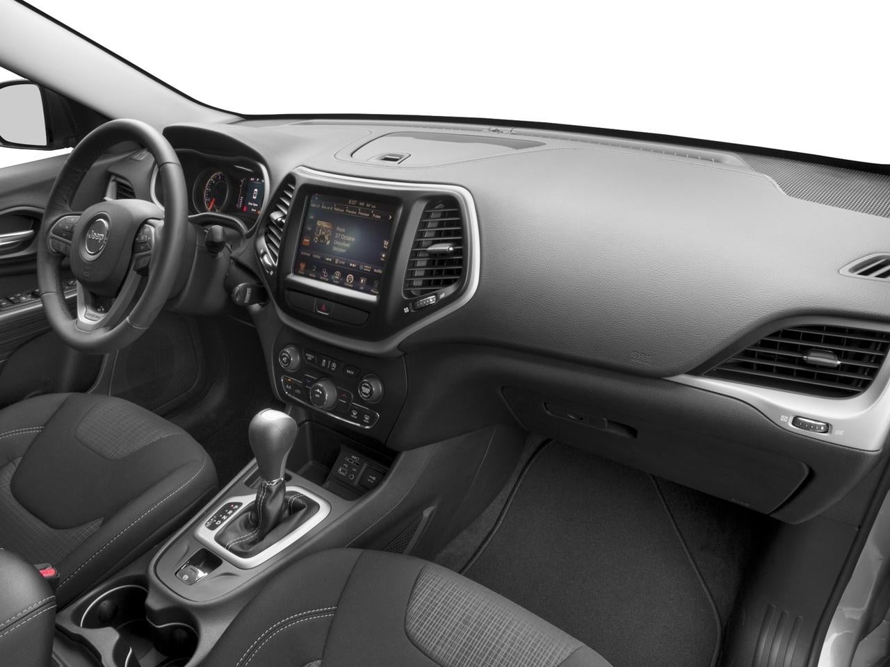 2018 Jeep Cherokee Latitude Plus