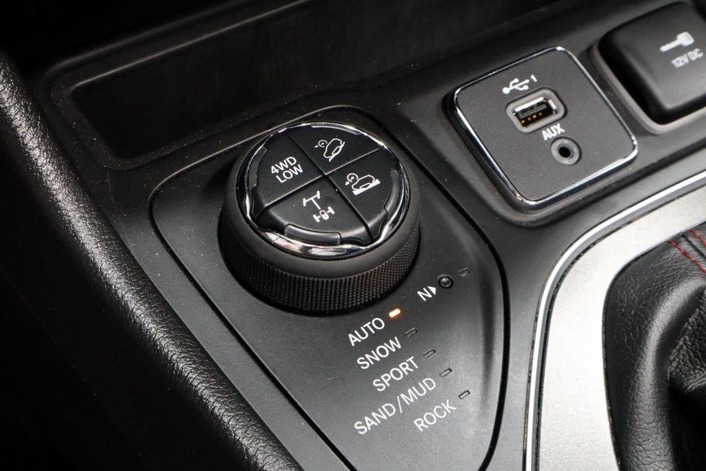 2021 Jeep Cherokee Trailhawk