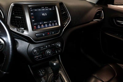 2021 Jeep Cherokee Trailhawk