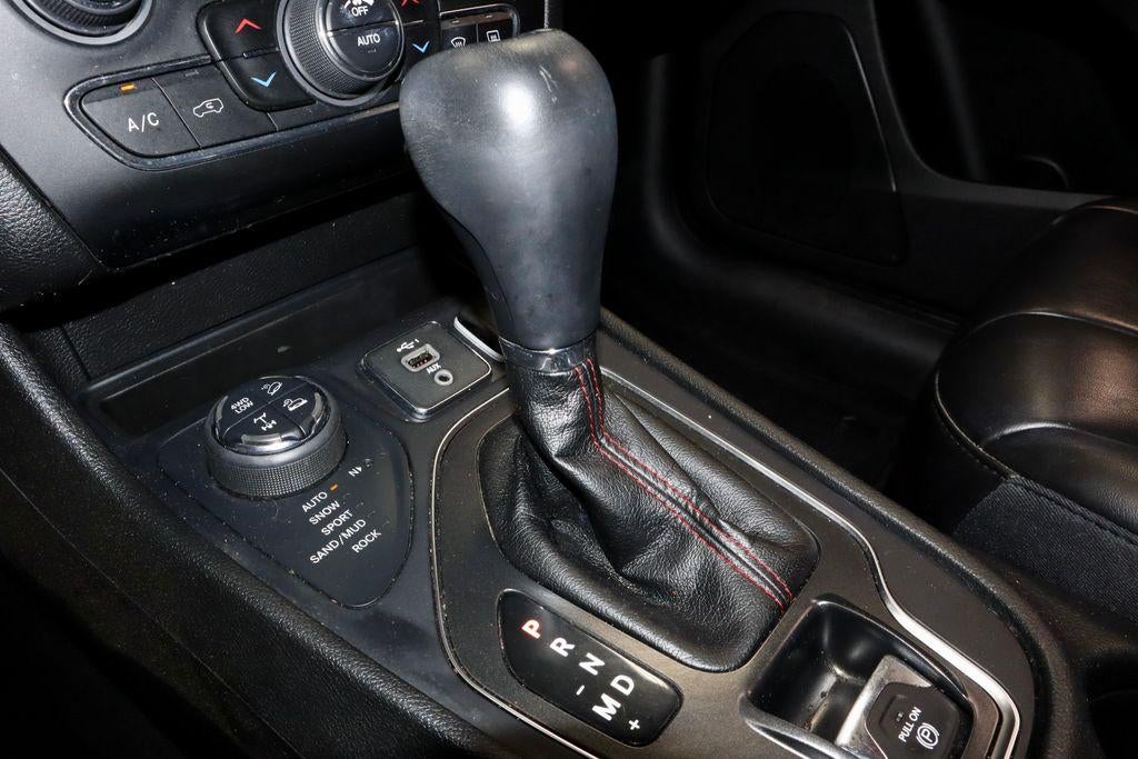 2021 Jeep Cherokee Trailhawk