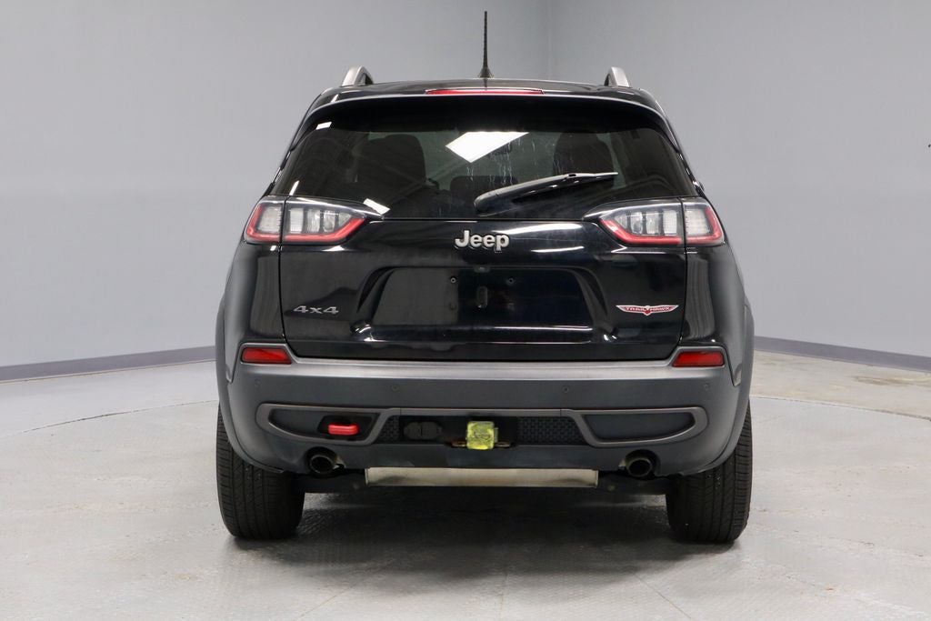 2021 Jeep Cherokee Trailhawk