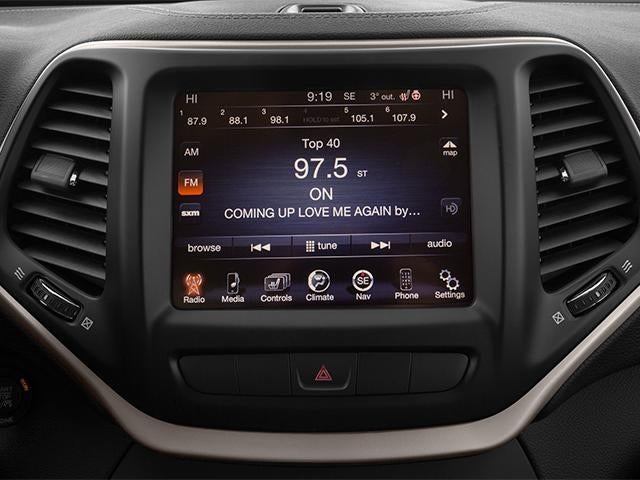 2014 Jeep Cherokee Latitude