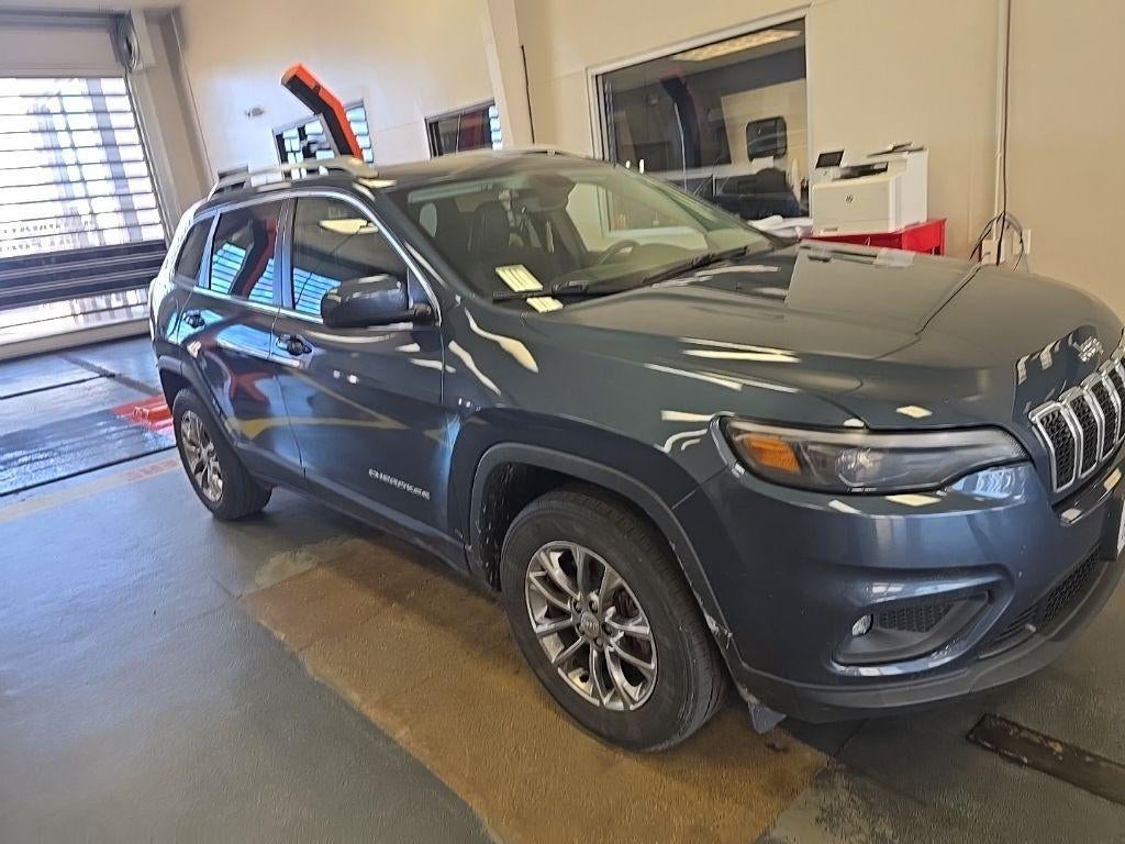 2019 Jeep Cherokee Latitude Plus 4X4's photo