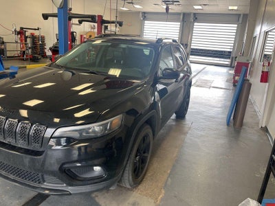 2019 Jeep Cherokee Altitude