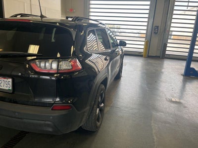 2019 Jeep Cherokee Altitude