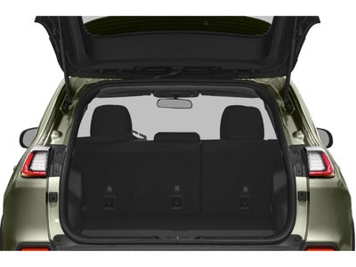 2019 Jeep Cherokee Altitude