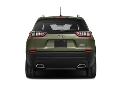 2019 Jeep Cherokee Altitude