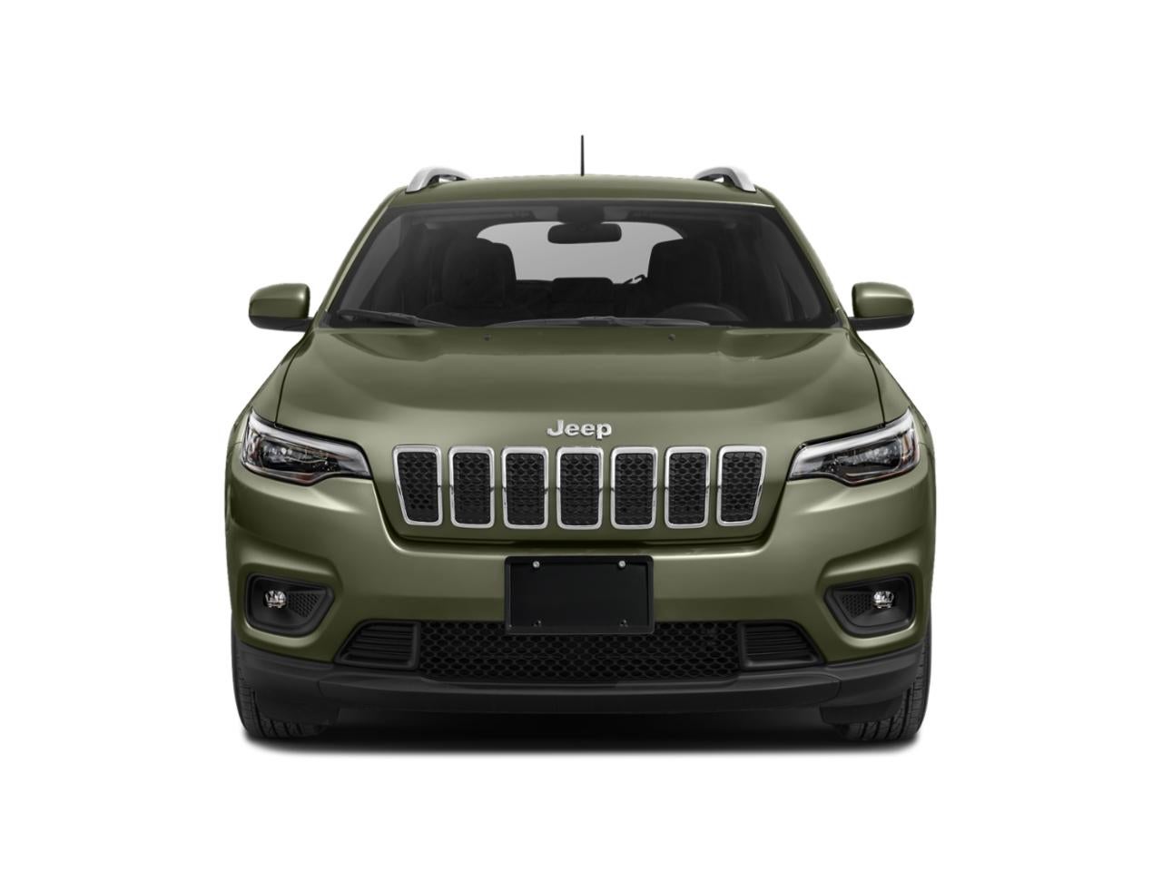 2019 Jeep Cherokee Altitude