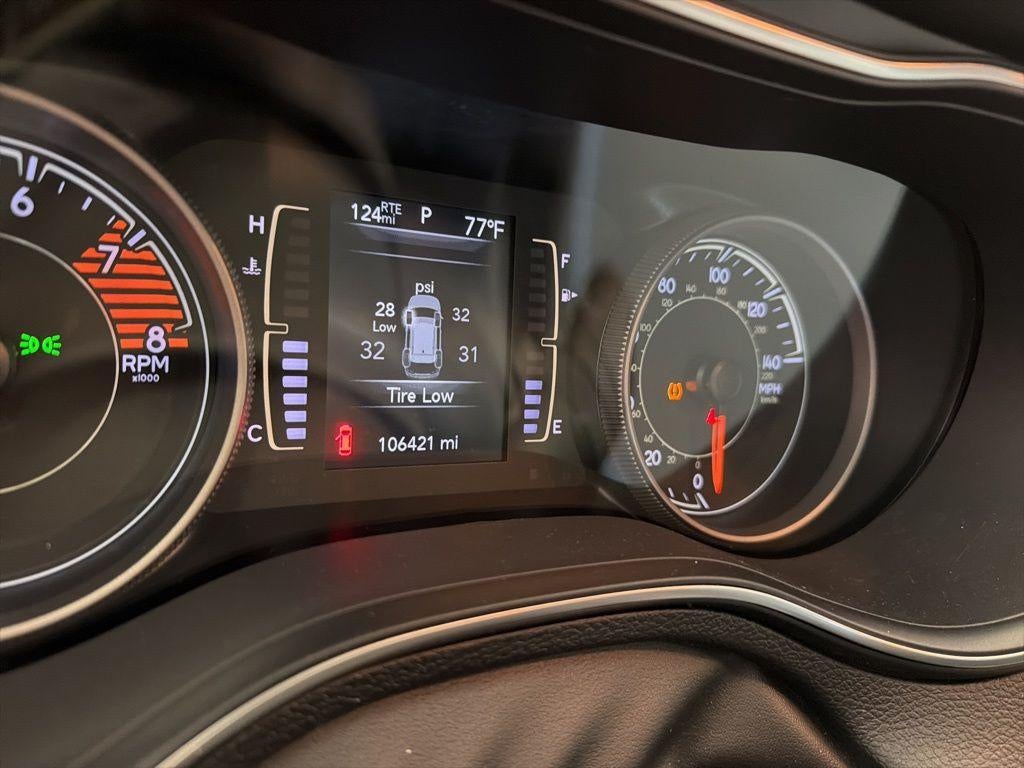 2020 Jeep Cherokee Altitude
