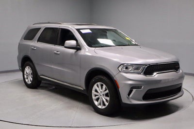 2021 Dodge Durango SXT Plus
